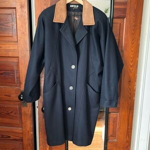 Jofeld coat women’s medium vintage